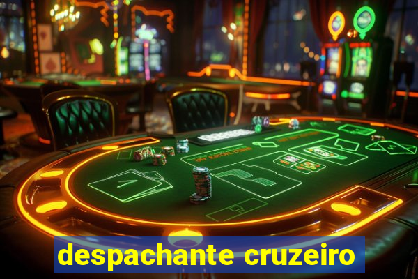 despachante cruzeiro